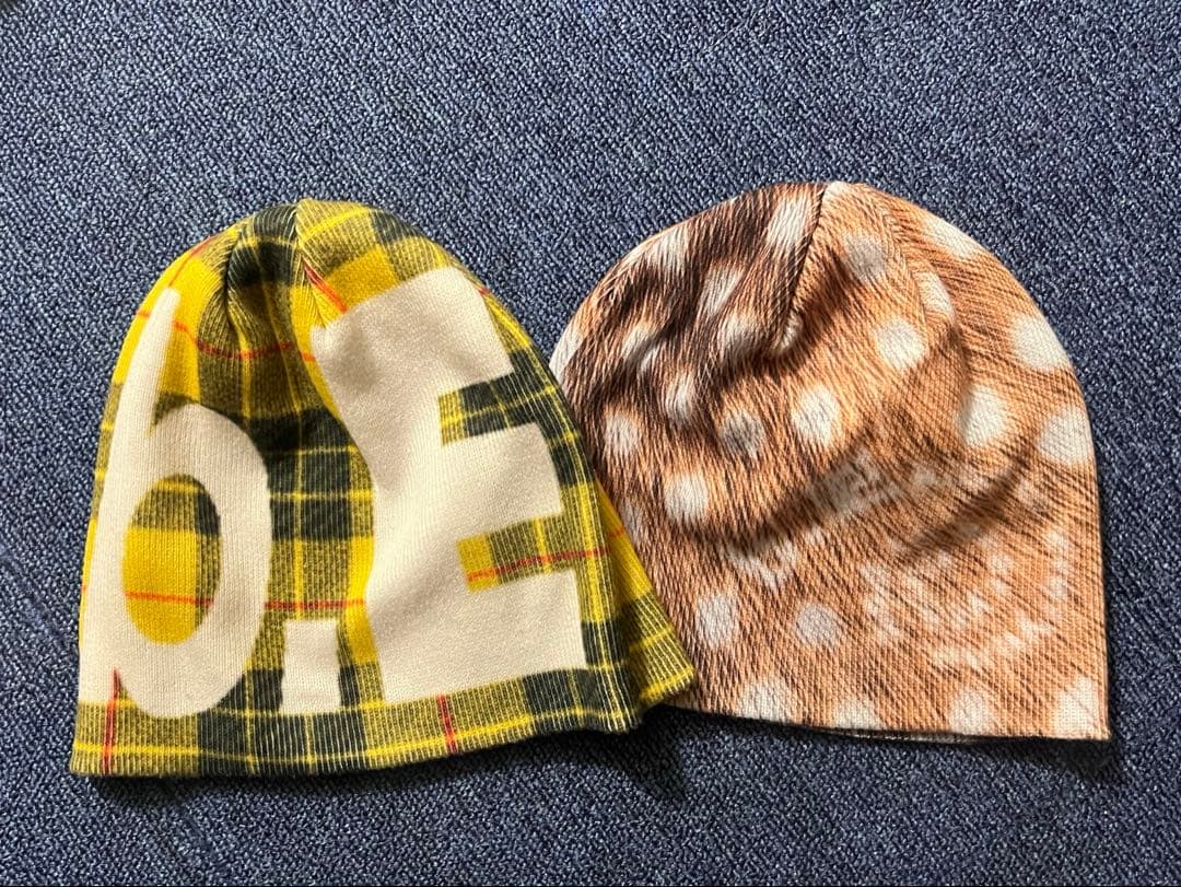 b.Eautiful ビーニー