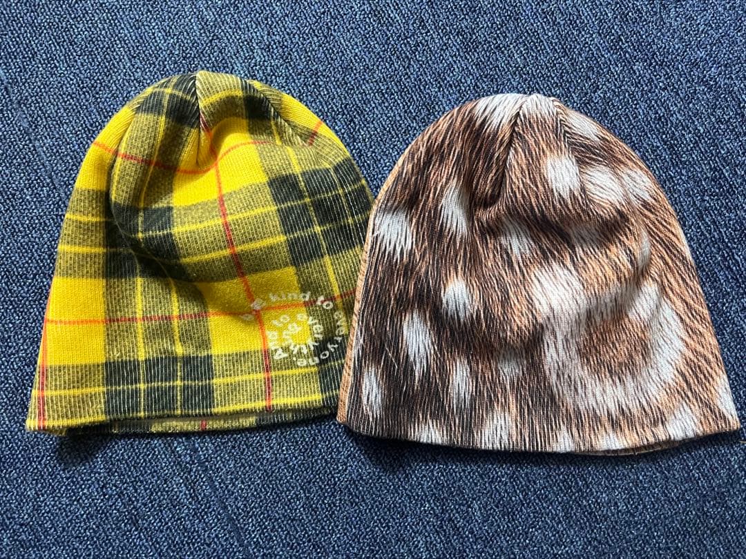 b.Eautiful ビーニー