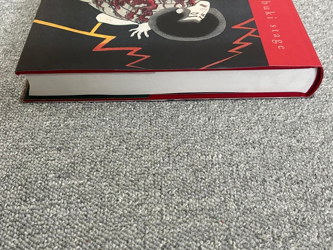 Heroes of the Kabuki Stage 洋書 歌舞伎 浮世絵