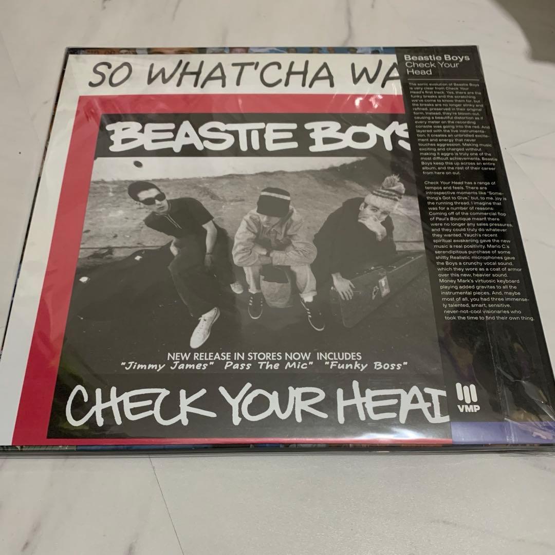 洋楽 Beastie Boys / Check your head