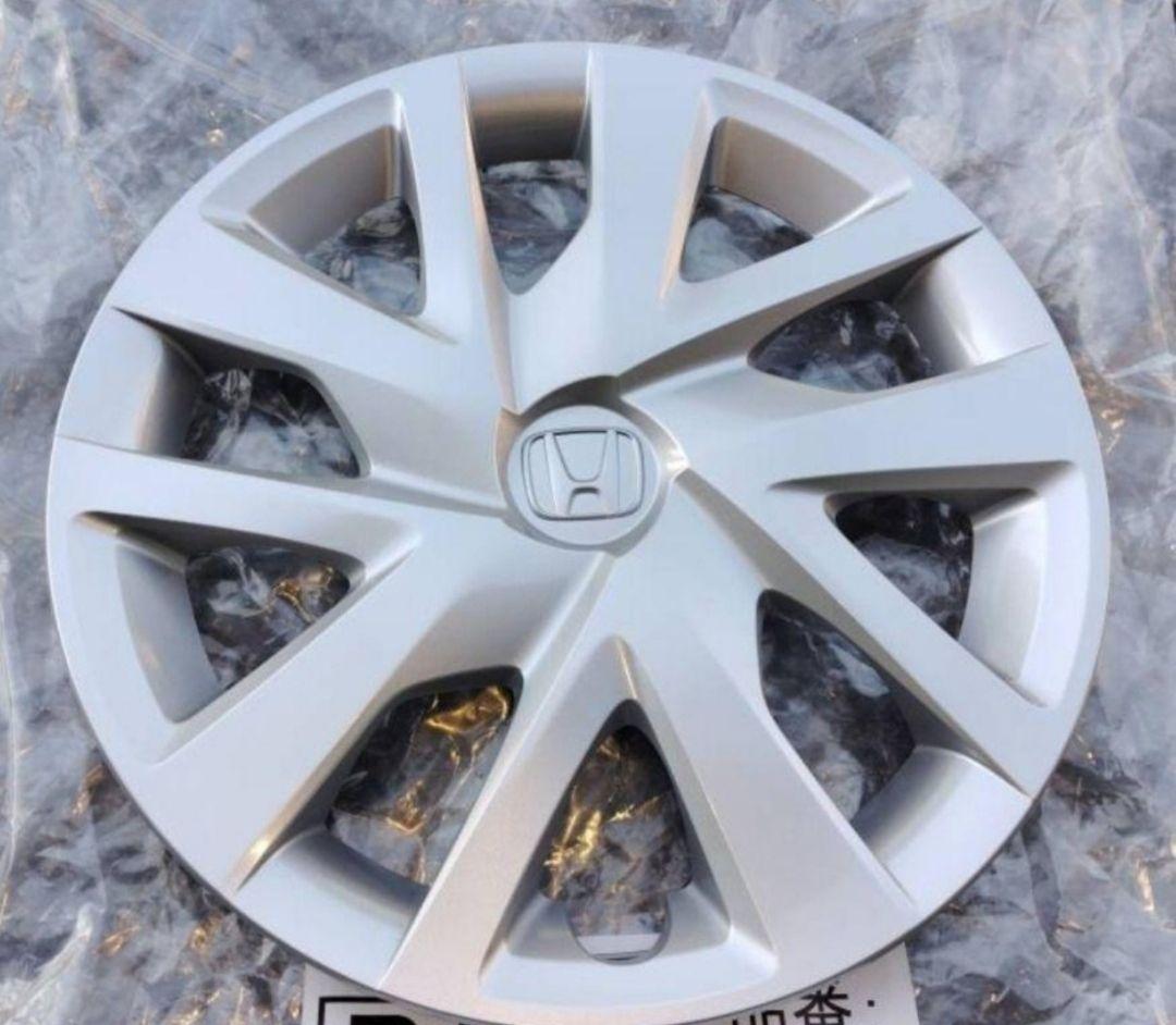 【佐藤宏 ②】N-BOX 純正スチールホイール ホイールカバー ナット付