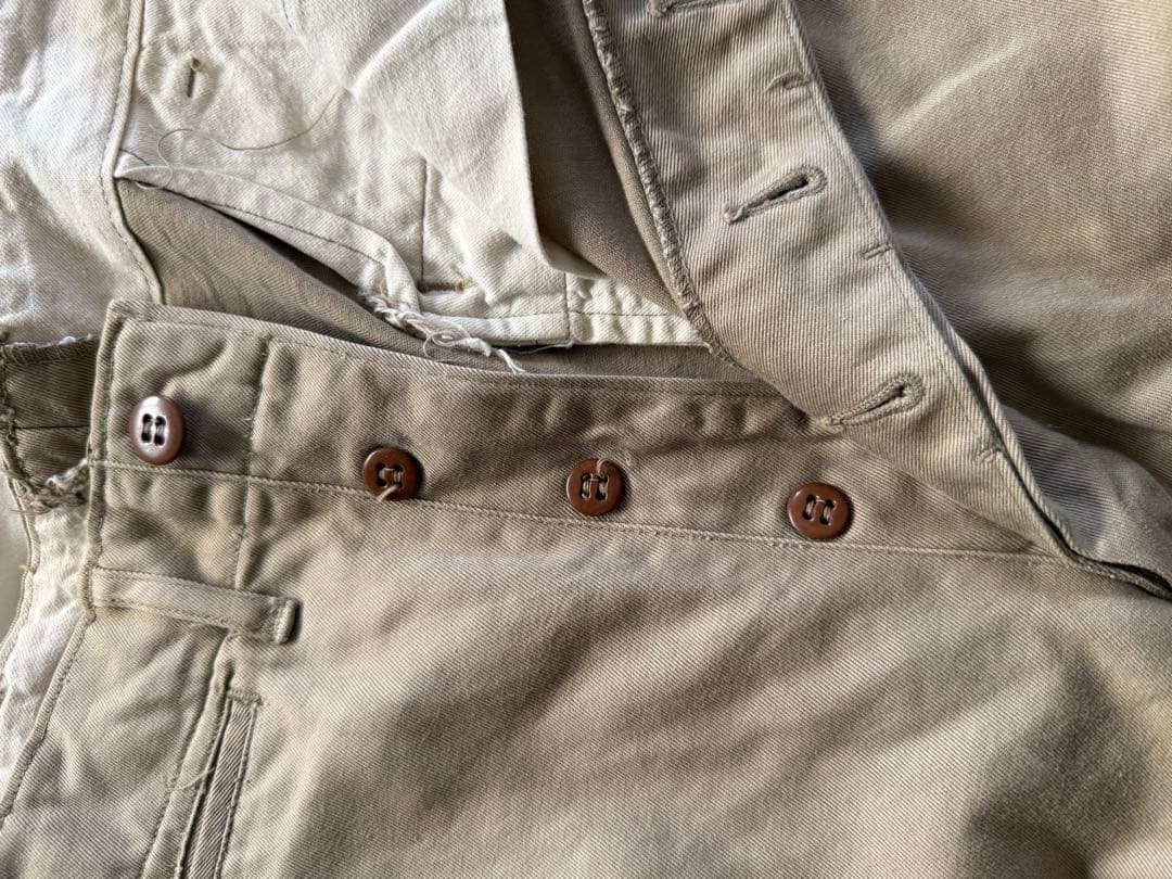 パンツ US Army chino pants M-45