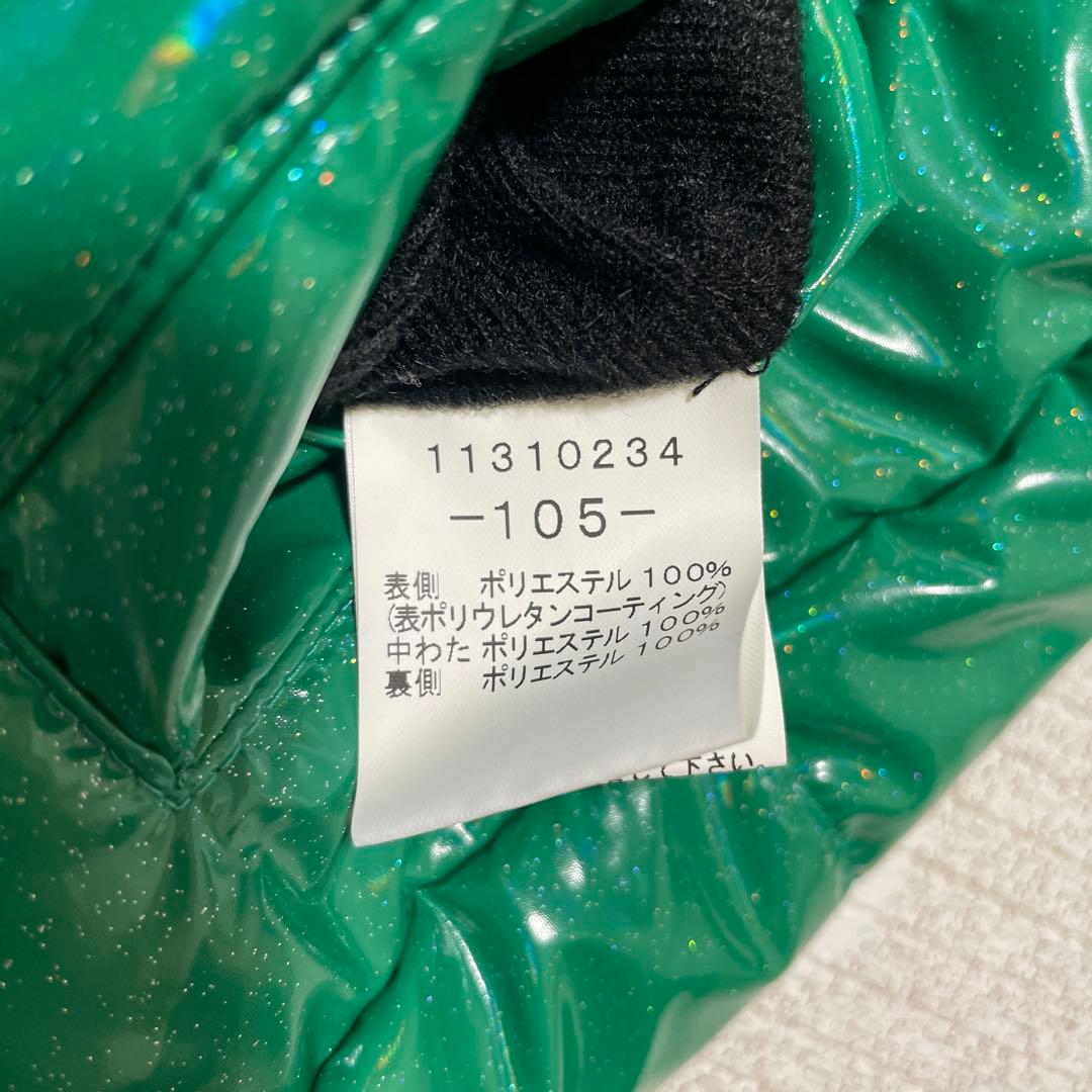 【未使用美品】ヒスミニ　子供服ダウンジャケット　105センチ　ヒステリックミニ