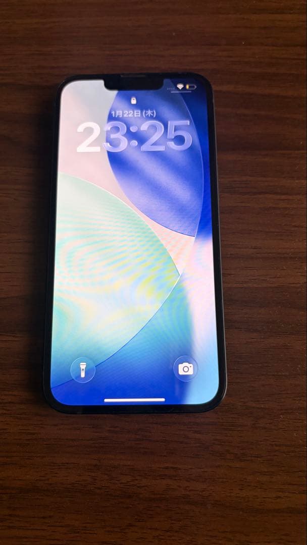 【美品】iPhone 13 256GBミッドナイトSIMフリー