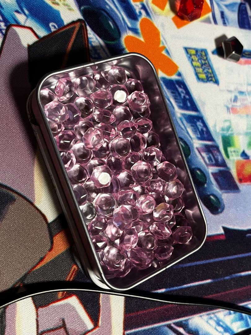 バトルスピリッツ ピンクコア 77個