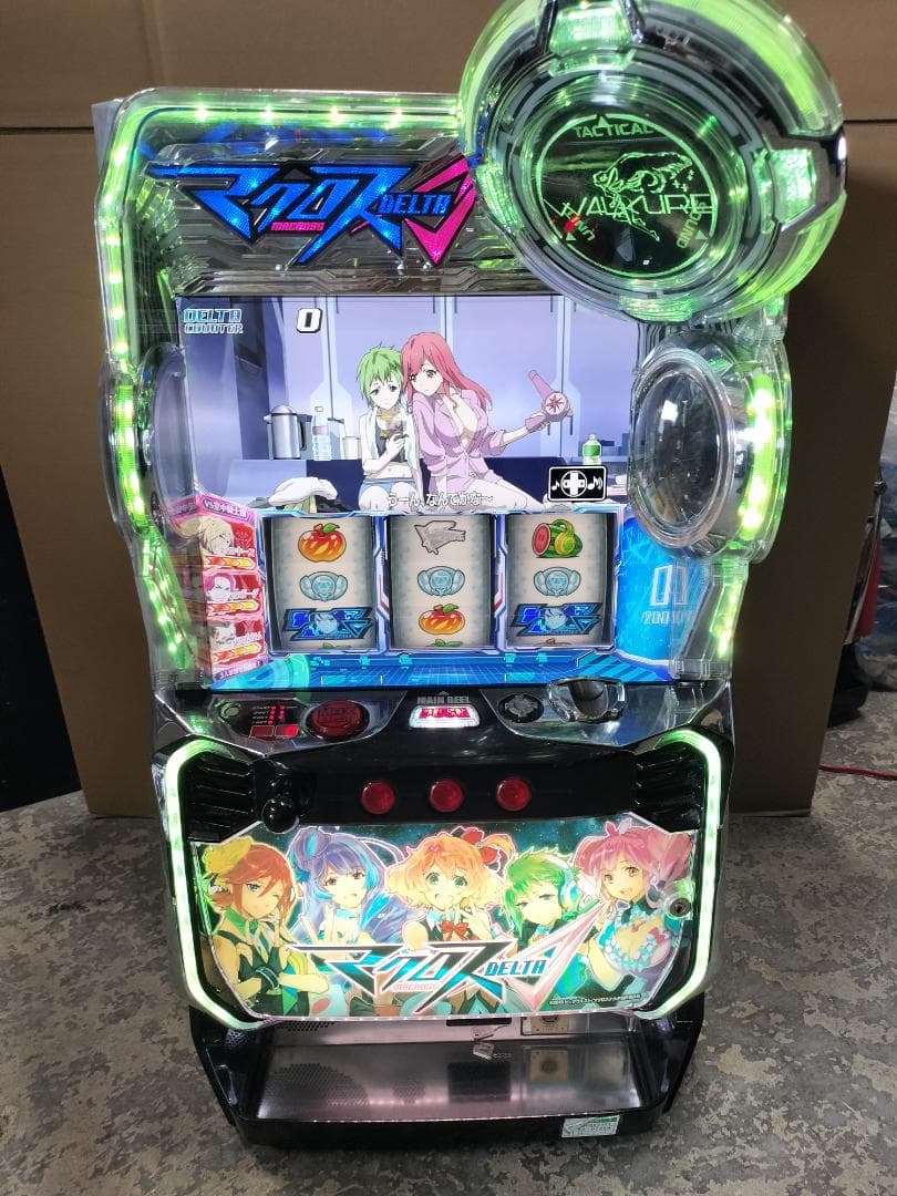 ＳマクロスデルタｊＳ　 不要機 送料込