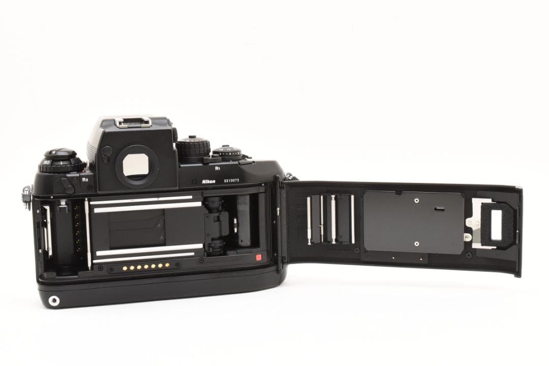 美品 NIKON ニコン F4 MF-22 フィルム　B514