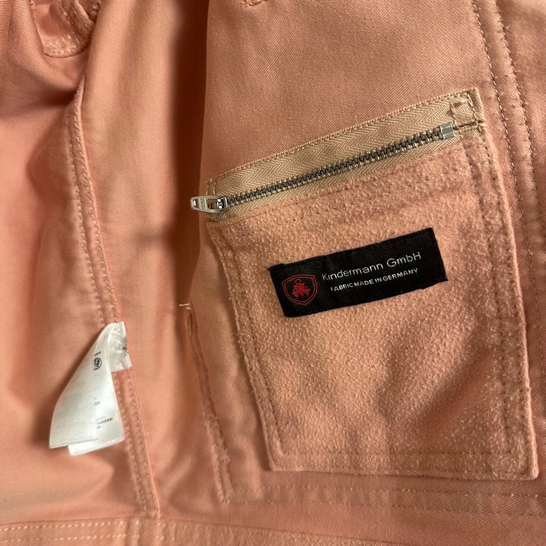 ジャケット・アウター Supreme Moleskin Work Jacket Dusty Pink