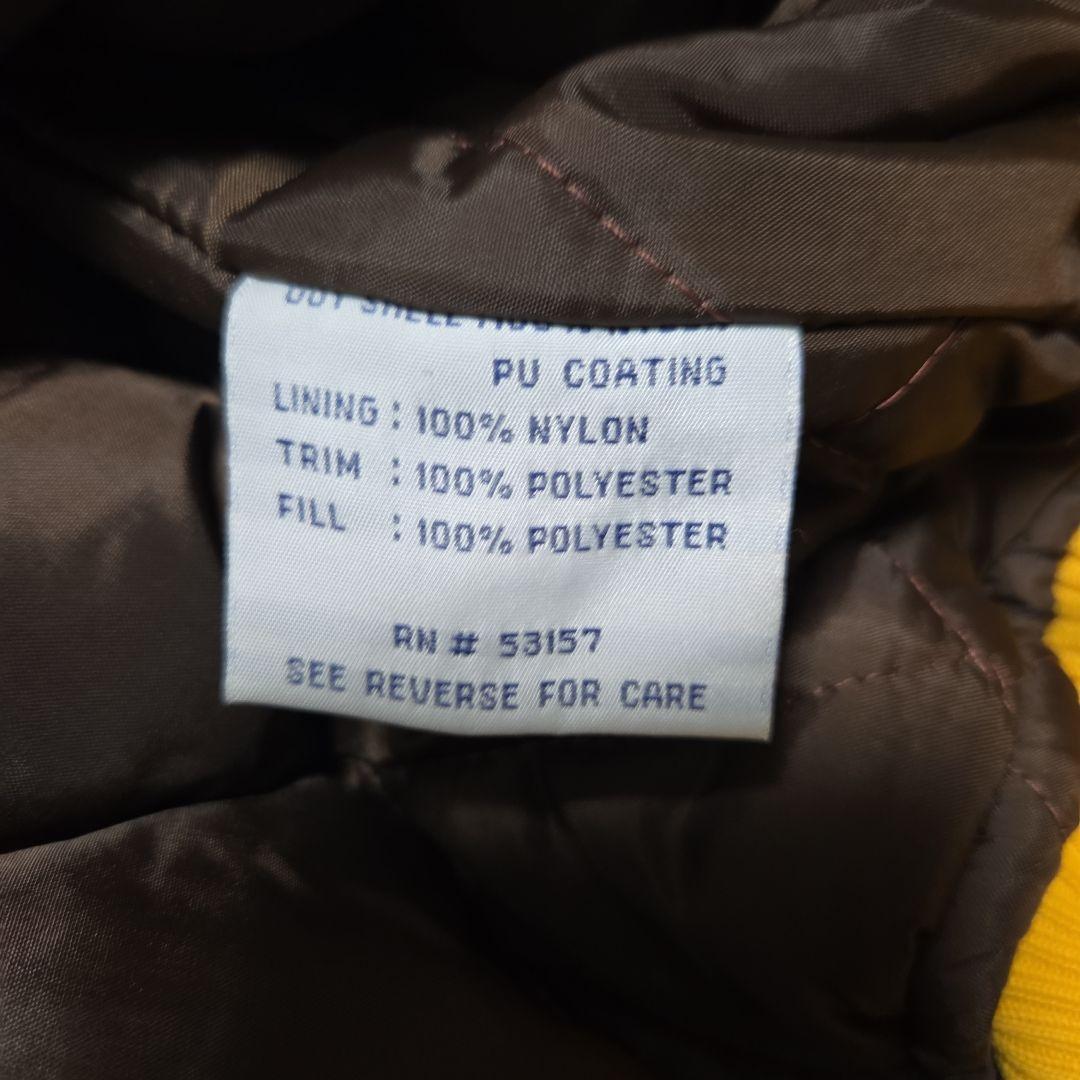 3XL Majestic パドレス スタジャン ブラウン クーパーズタウン