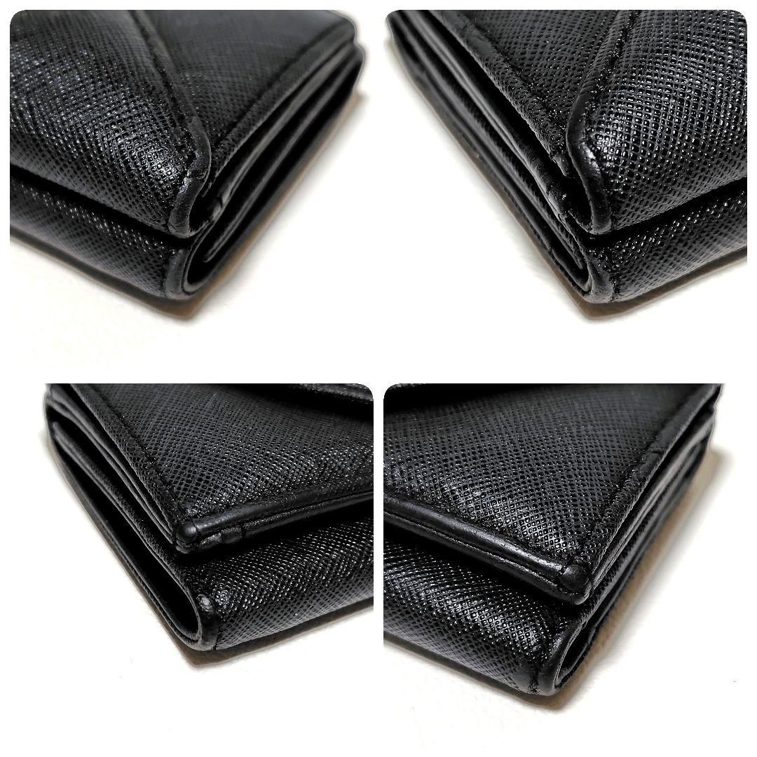 人気✨　ヴィヴィアンウエストウッド　ミニ財布　黒　レザー　オーブ　ユニセックス