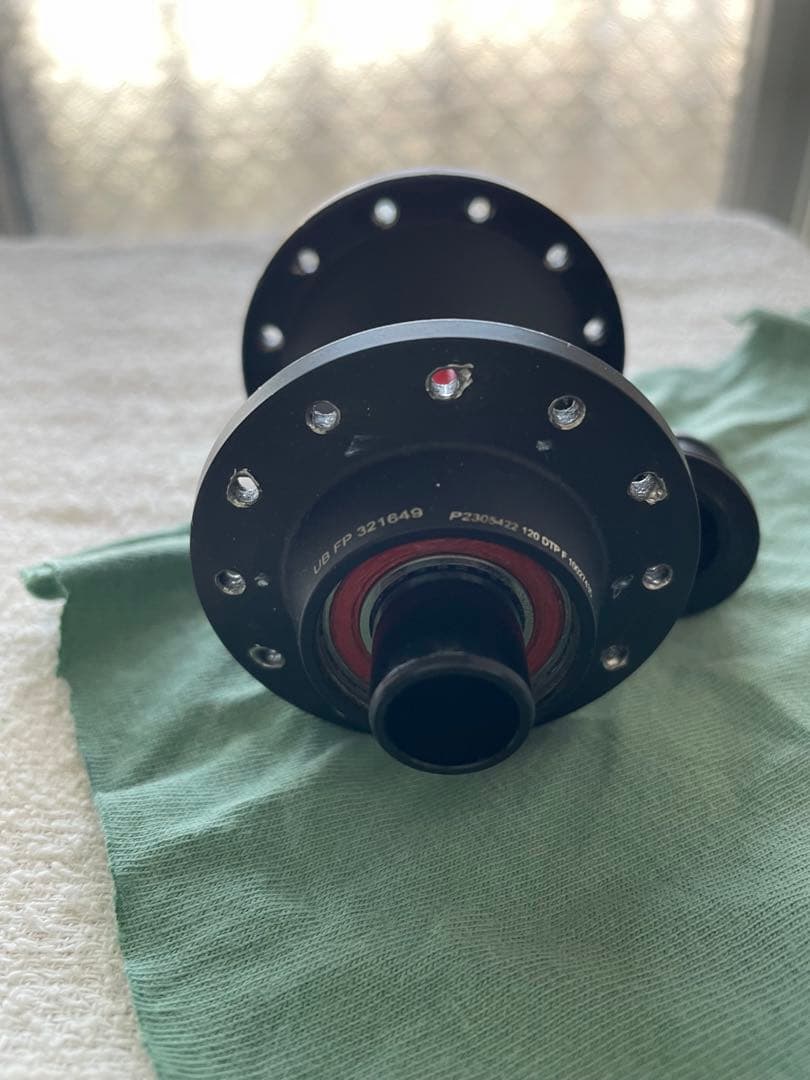 DT SWISS 240 EXP リア 130mm Q/R シマノ11S 24H