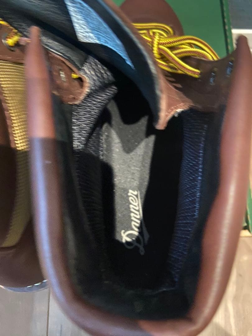 ダナーフィールド　箱あり