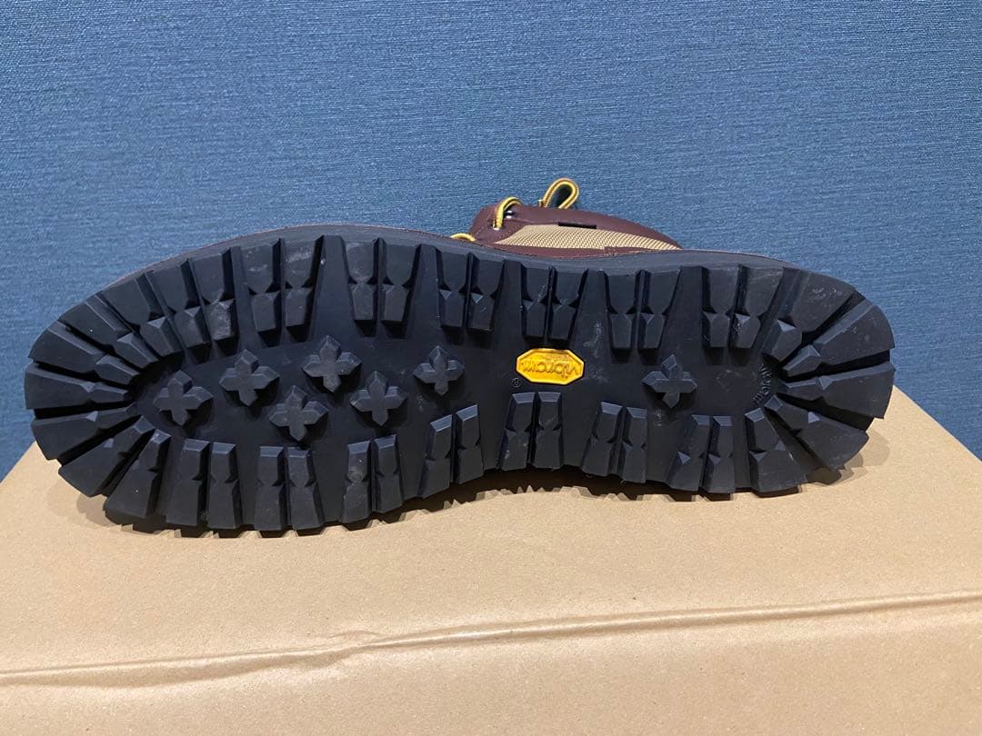 ダナーフィールド　箱あり