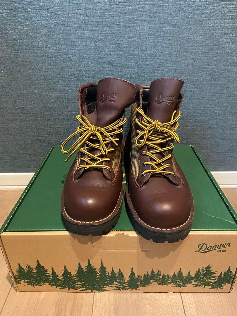 ダナーフィールド　箱あり