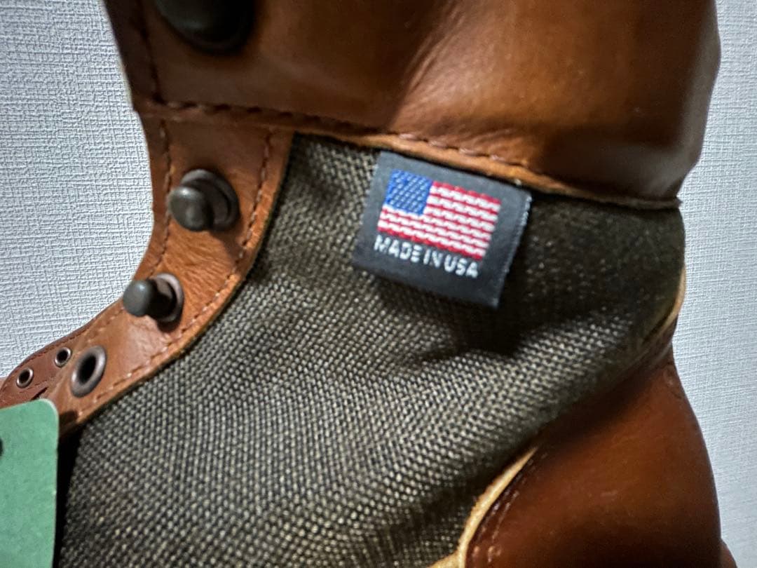 ふ*み様 廃盤 限定 ヴィンテージ ダナーライト セダーレインボー イレギュラー