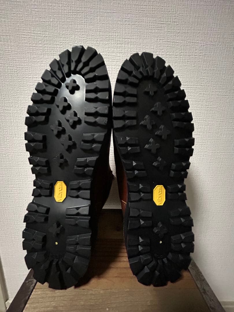 ふ*み様 廃盤 限定 ヴィンテージ ダナーライト セダーレインボー イレギュラー