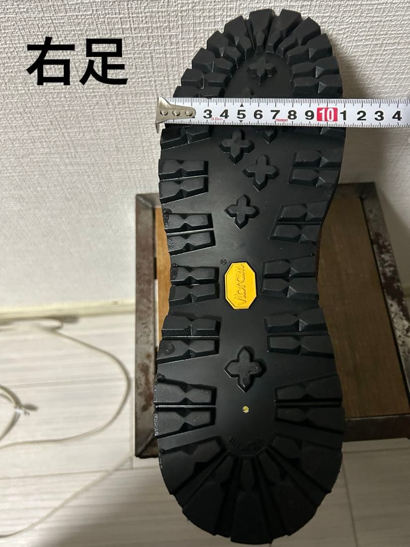 ふ*み様 廃盤 限定 ヴィンテージ ダナーライト セダーレインボー イレギュラー