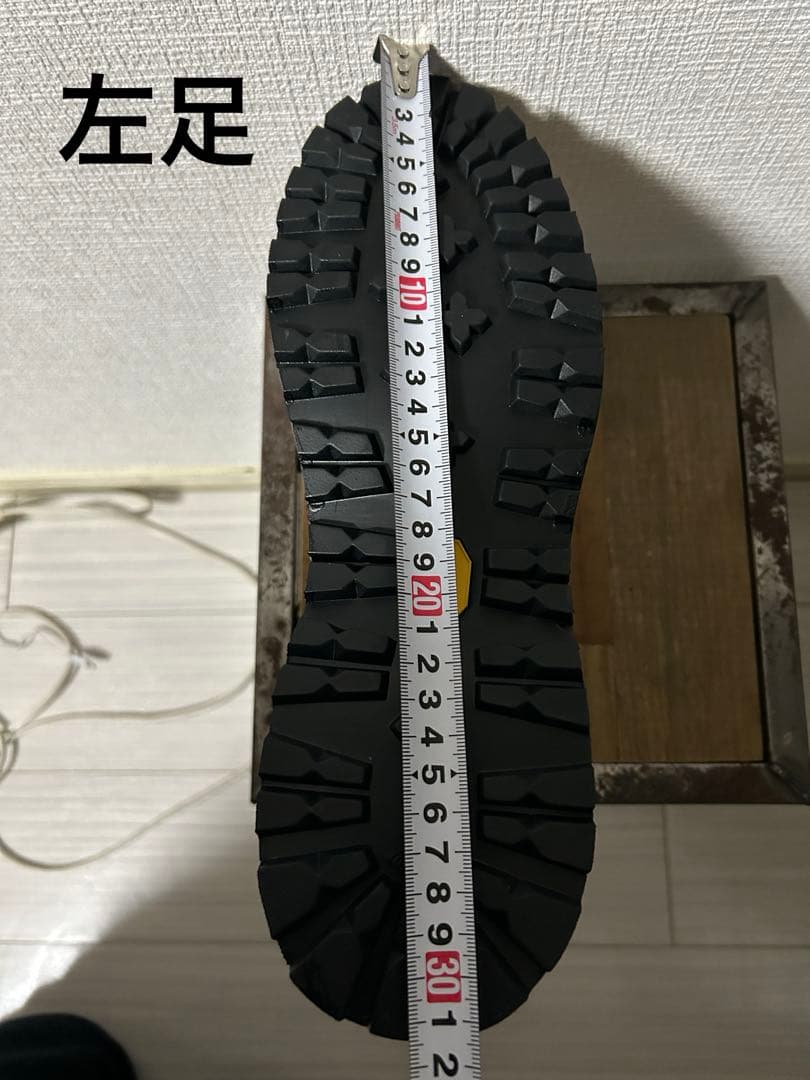 ふ*み様 廃盤 限定 ヴィンテージ ダナーライト セダーレインボー イレギュラー