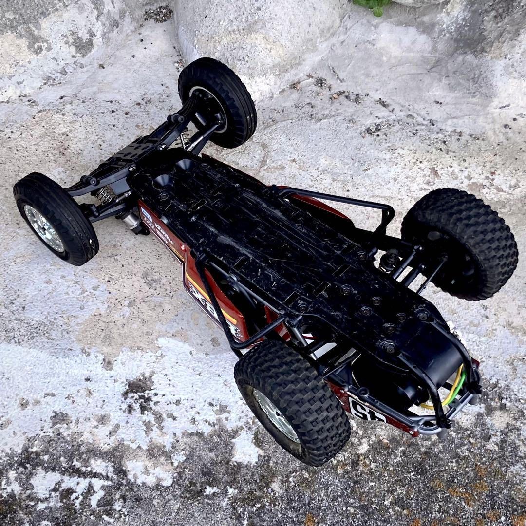 ★「フルセット」タミヤ BBX BB-01 ラジコン バギー サンワ MX-6★