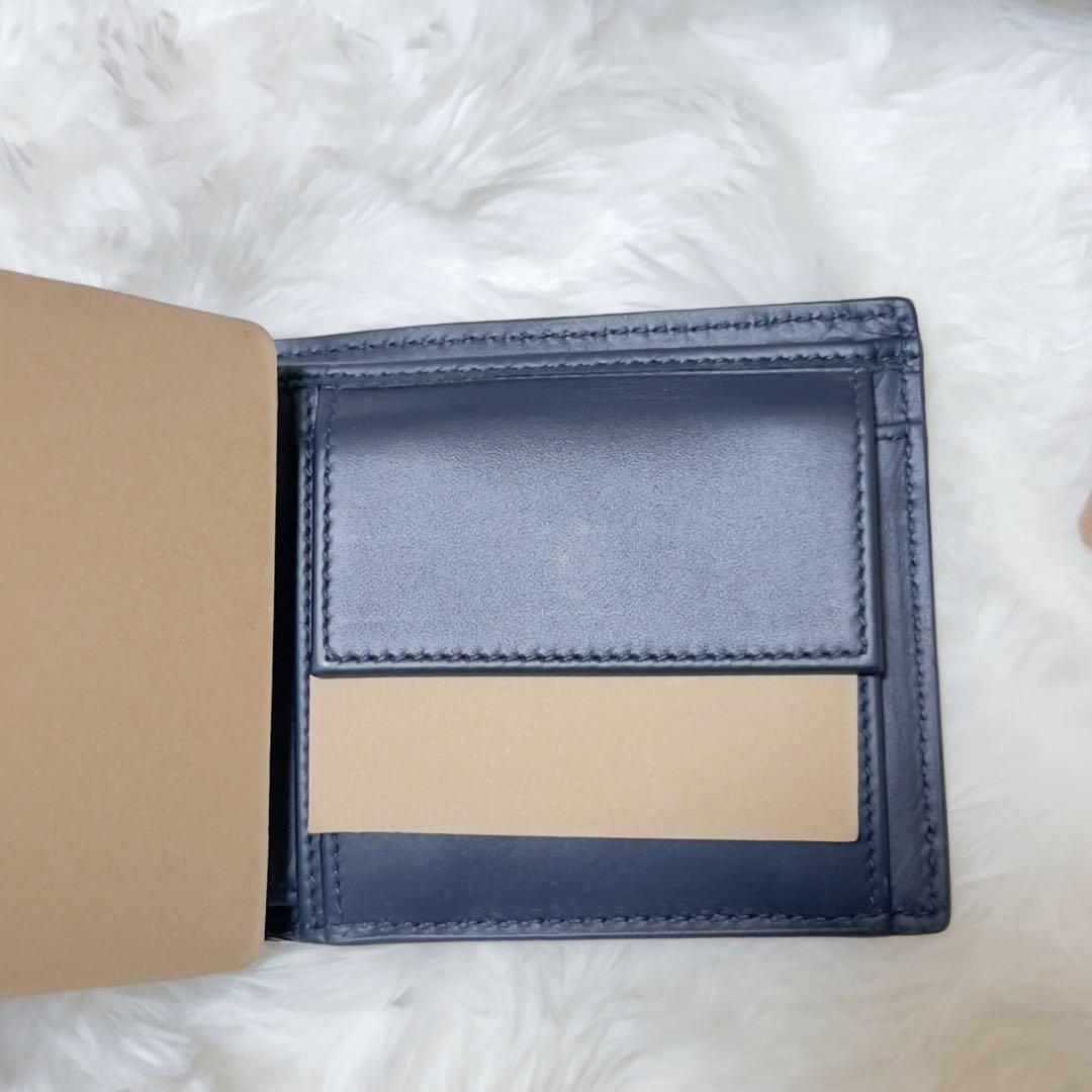 竜*王様 BOTTEGA VENETA ボッテガヴェネタ イントレチャート 折り