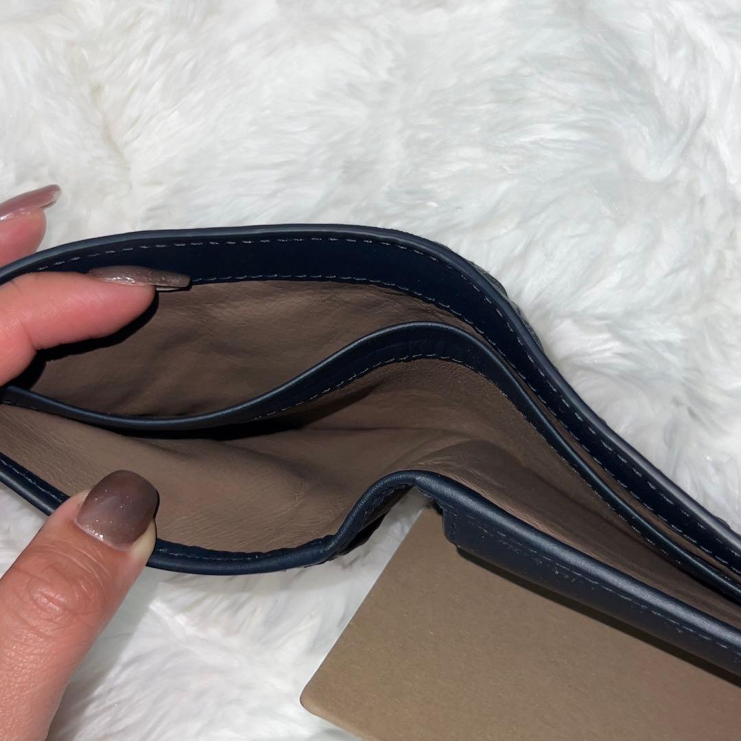 竜*王様 BOTTEGA VENETA ボッテガヴェネタ イントレチャート 折り