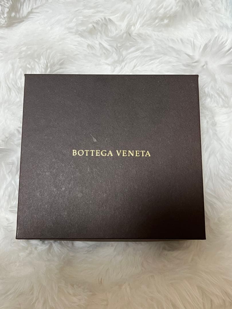 竜*王様 BOTTEGA VENETA ボッテガヴェネタ イントレチャート 折り