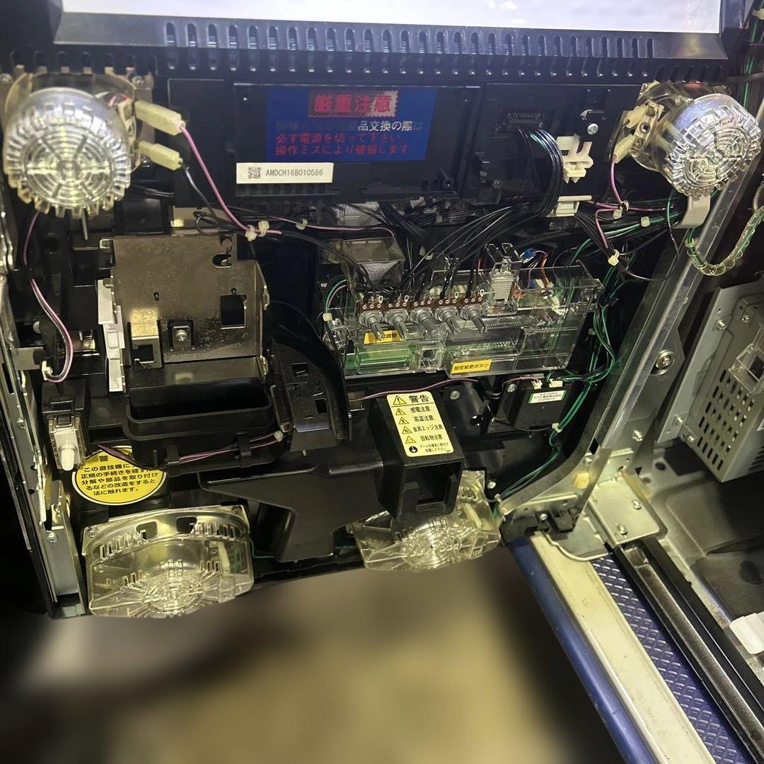 6526【個宅配送可】実機 ゲッターマウス　不要機付き