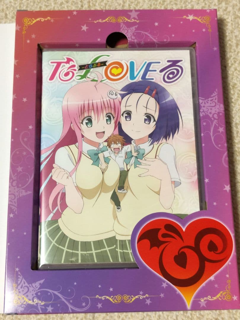 ToLOVEるダークネスOVA全巻&ToLOVEクロニクル(アニメDVD同梱版)