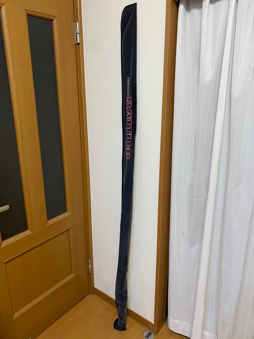 美品　チームダイワ　バトラー　ラプター　BATTLER