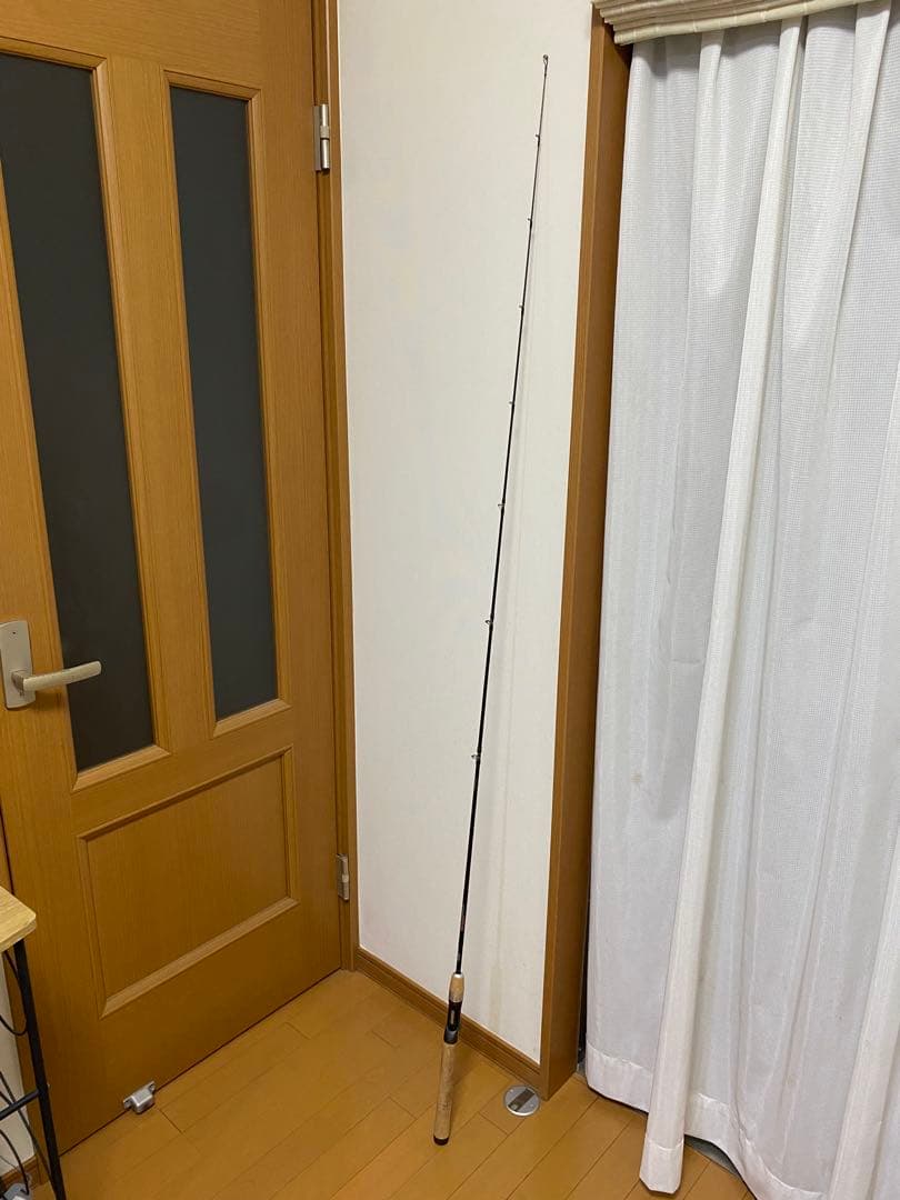 美品　チームダイワ　バトラー　ラプター　BATTLER