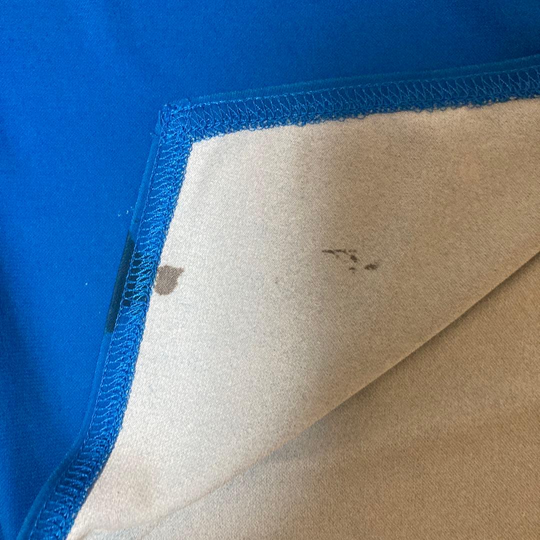 『訳あり』⭐️トクコプルミエヴォル⭐️青地に海の生き物やお魚が描かれたチュニック❣️