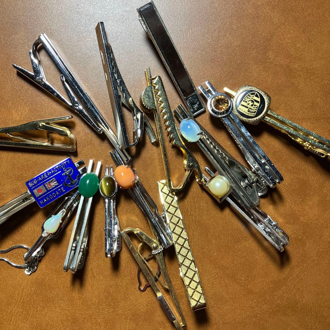 T*s様 ネクタイピン まとめ 16本