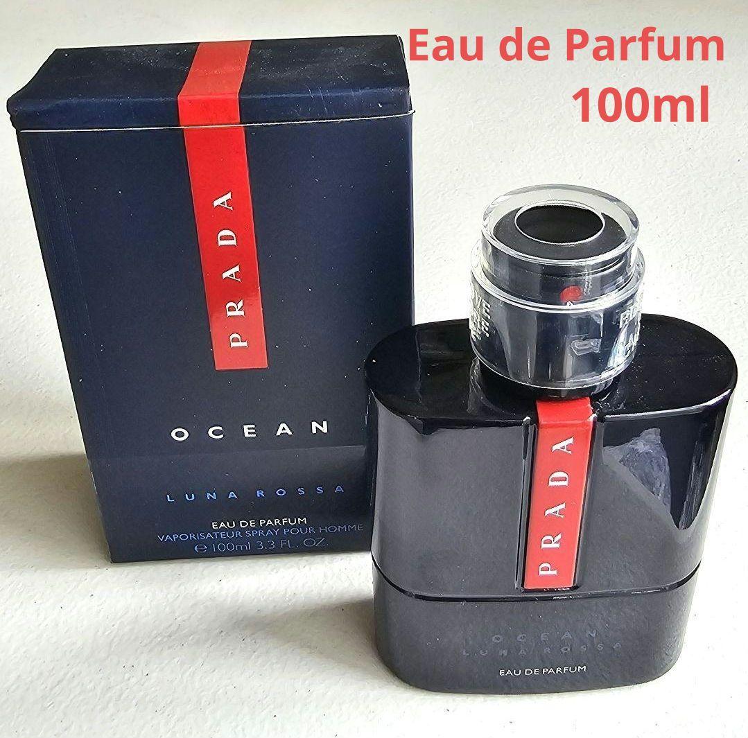香り長持ちオーデパルファム　100ml　プラダ ルナロッサ オーシャン