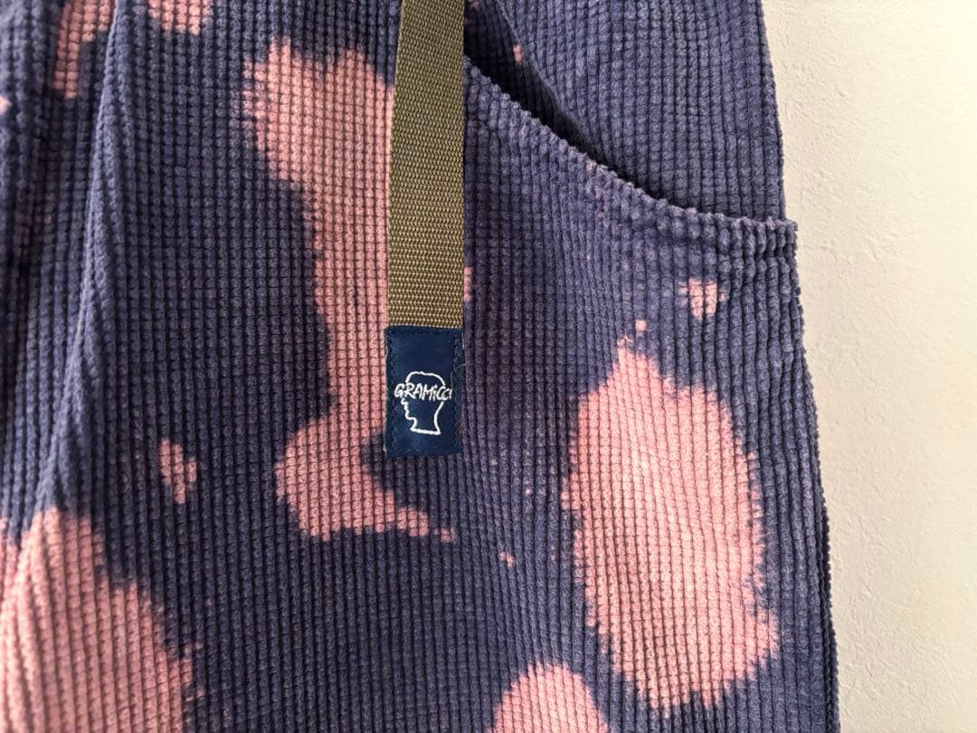 パンツ BRAIN DEAD x GRAMICCI CORDUROY PANTS
