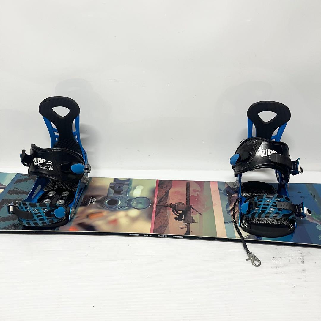 BATALEON RIDE スノボセット　バタレオン　ライド　スノーボード　板
