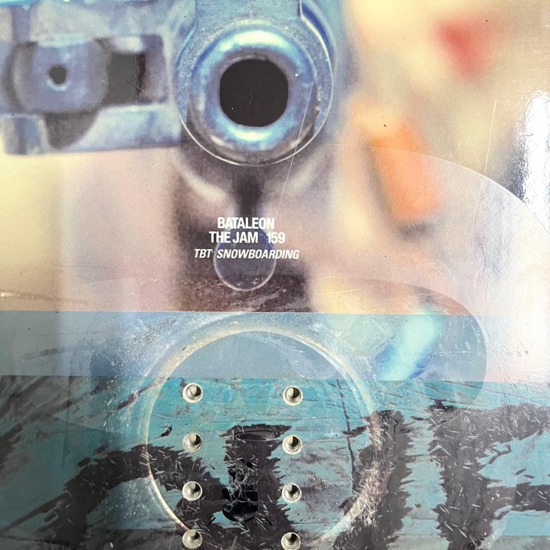 BATALEON RIDE スノボセット　バタレオン　ライド　スノーボード　板