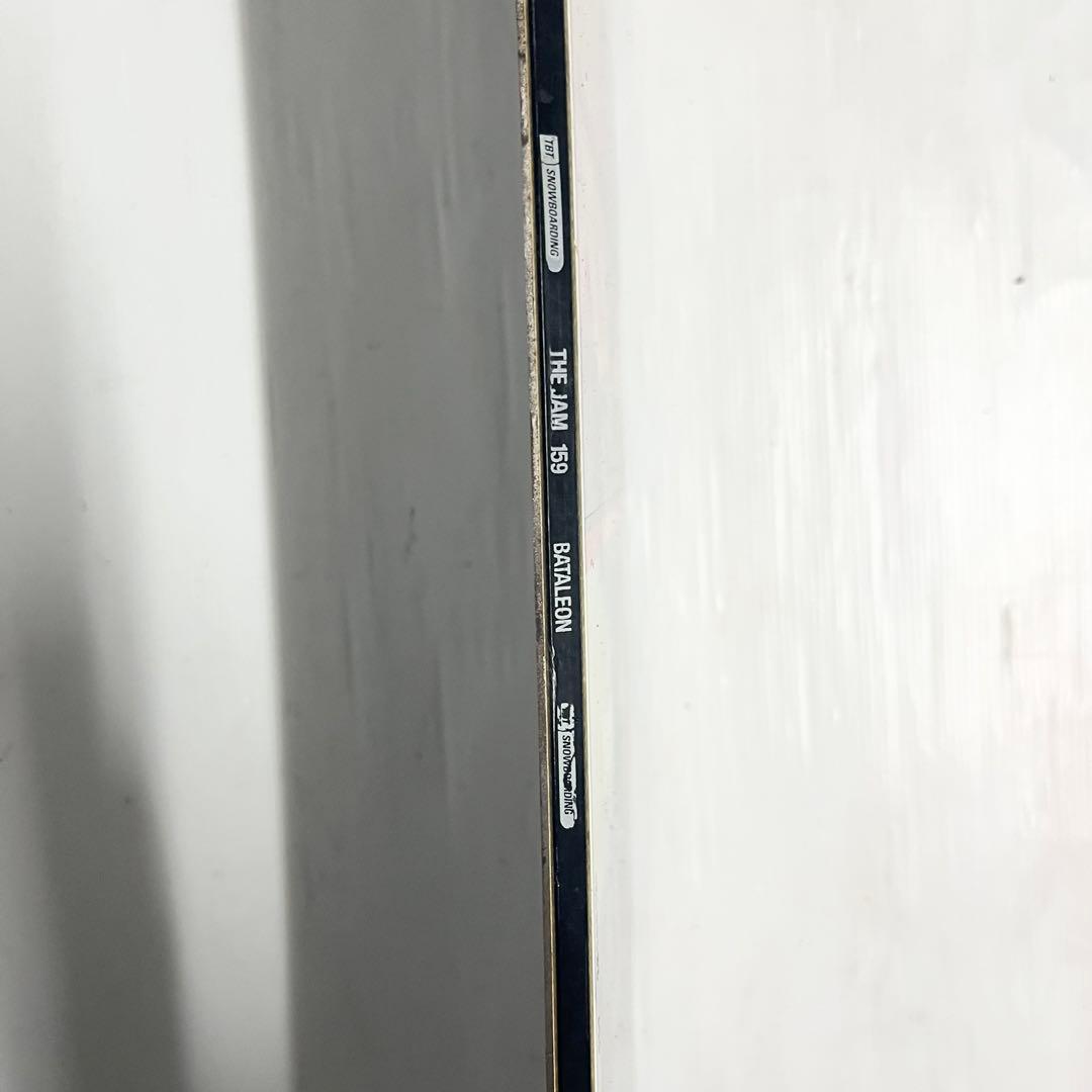 BATALEON RIDE スノボセット　バタレオン　ライド　スノーボード　板