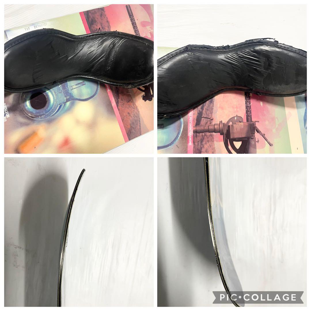 BATALEON RIDE スノボセット　バタレオン　ライド　スノーボード　板