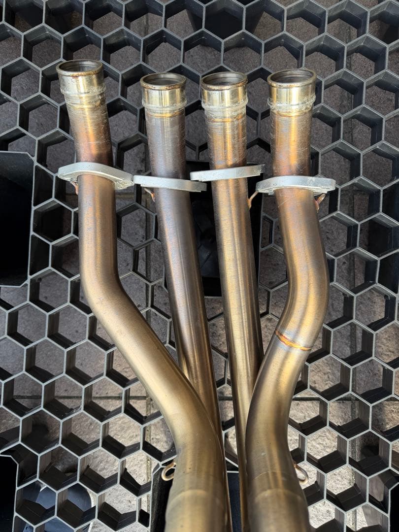 値下AKRAPOVIC スリップオンマフラー KAWASAKI Z900RS