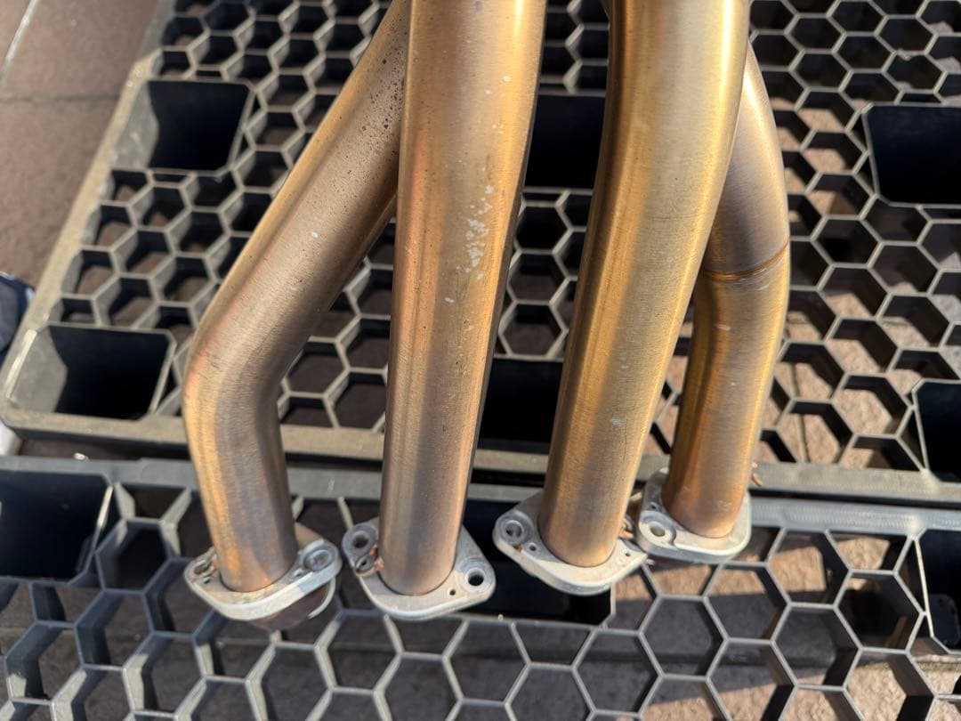 値下AKRAPOVIC スリップオンマフラー KAWASAKI Z900RS