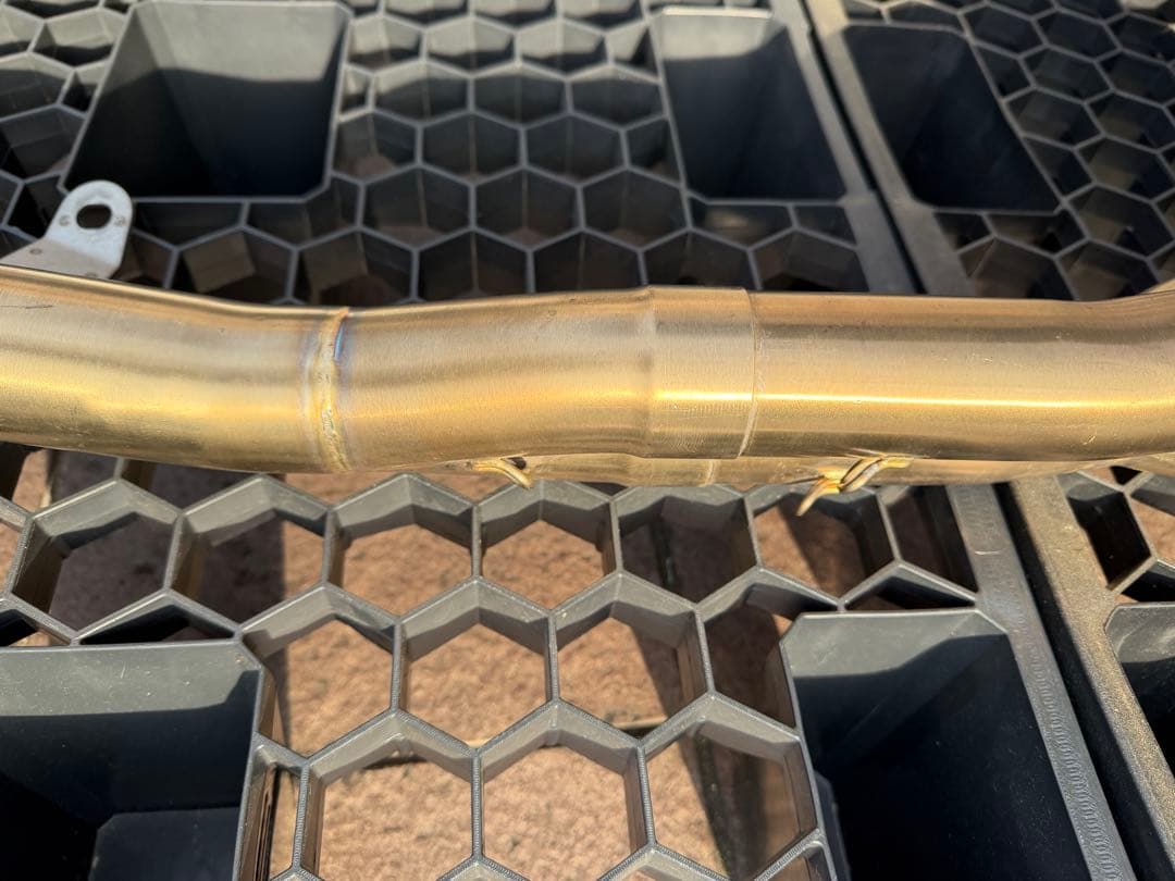 値下AKRAPOVIC スリップオンマフラー KAWASAKI Z900RS