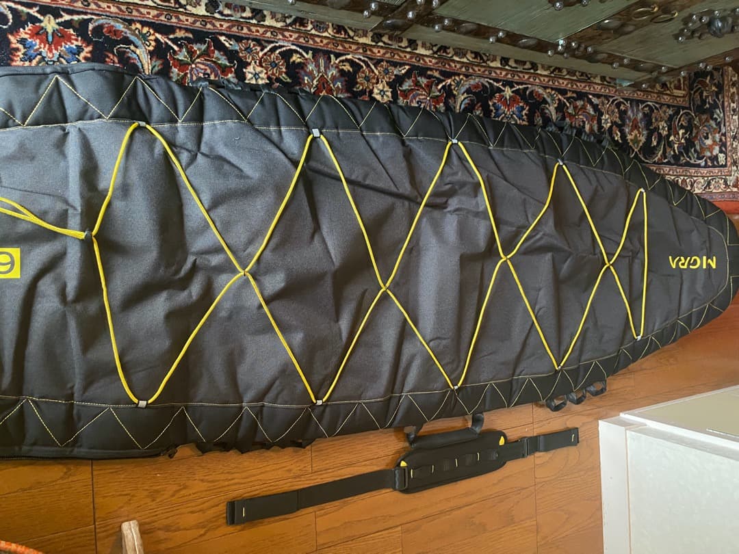 MIGRA 6.3 surfboard bag ミグラ サーフボード バッグ