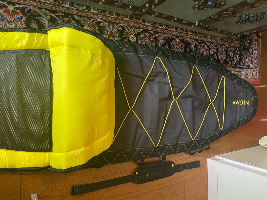 MIGRA 6.3 surfboard bag ミグラ サーフボード バッグ
