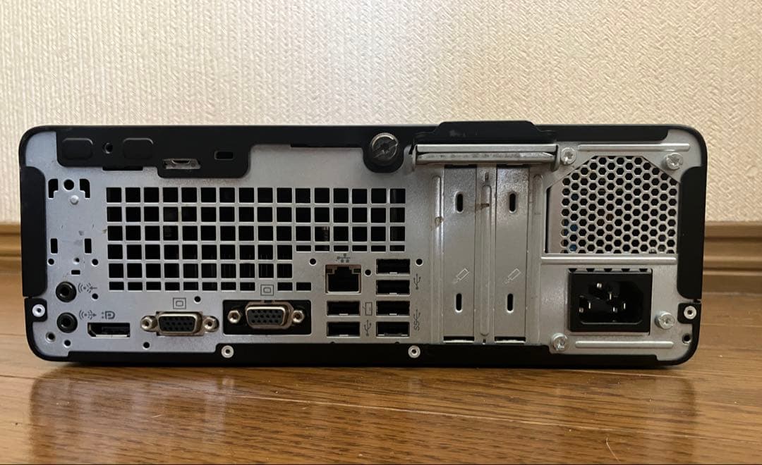 ★（23）爆速 m.2SSD+HDD第8世代CPU 8GB Office付