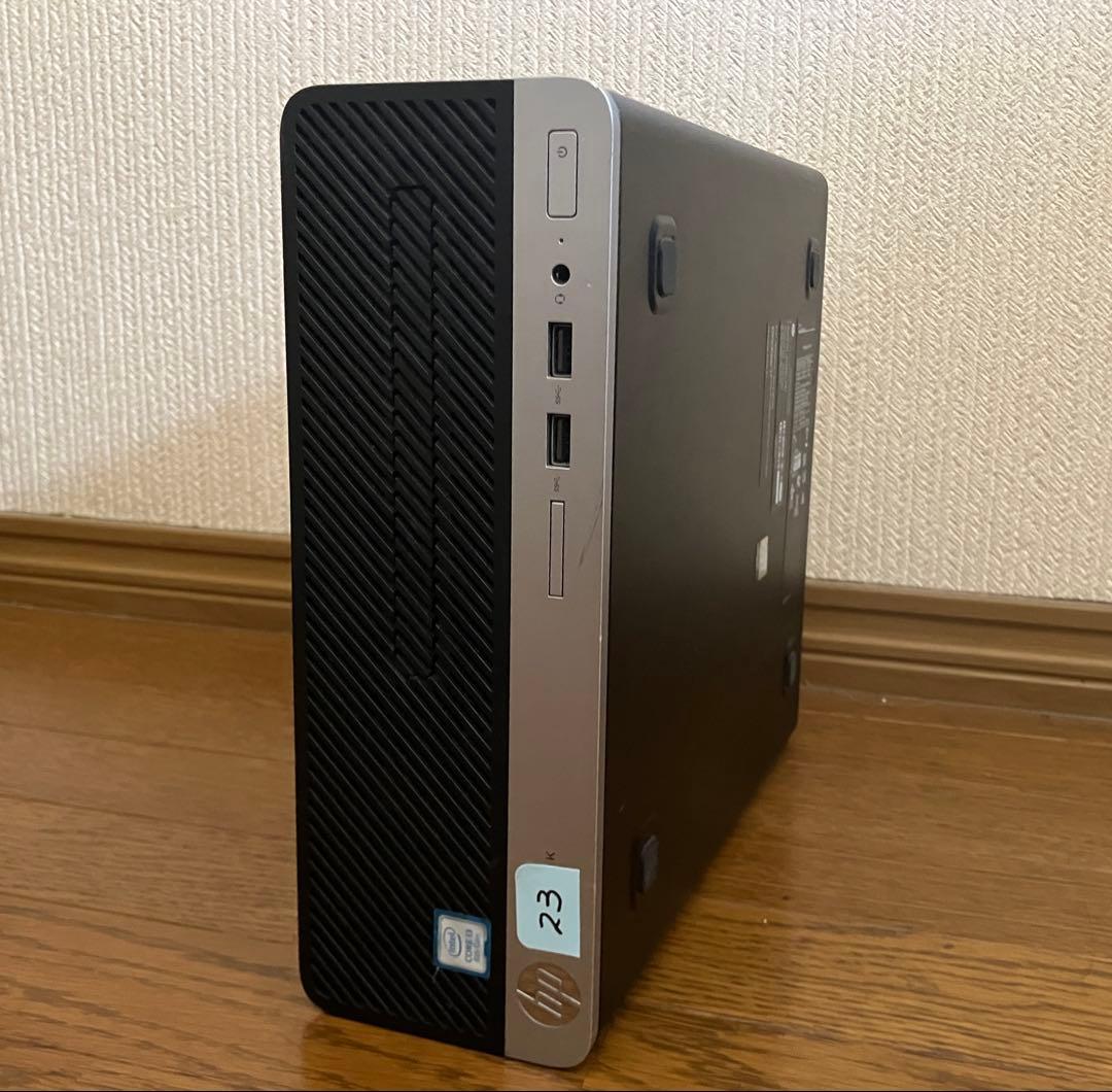 ★（23）爆速 m.2SSD+HDD第8世代CPU 8GB Office付