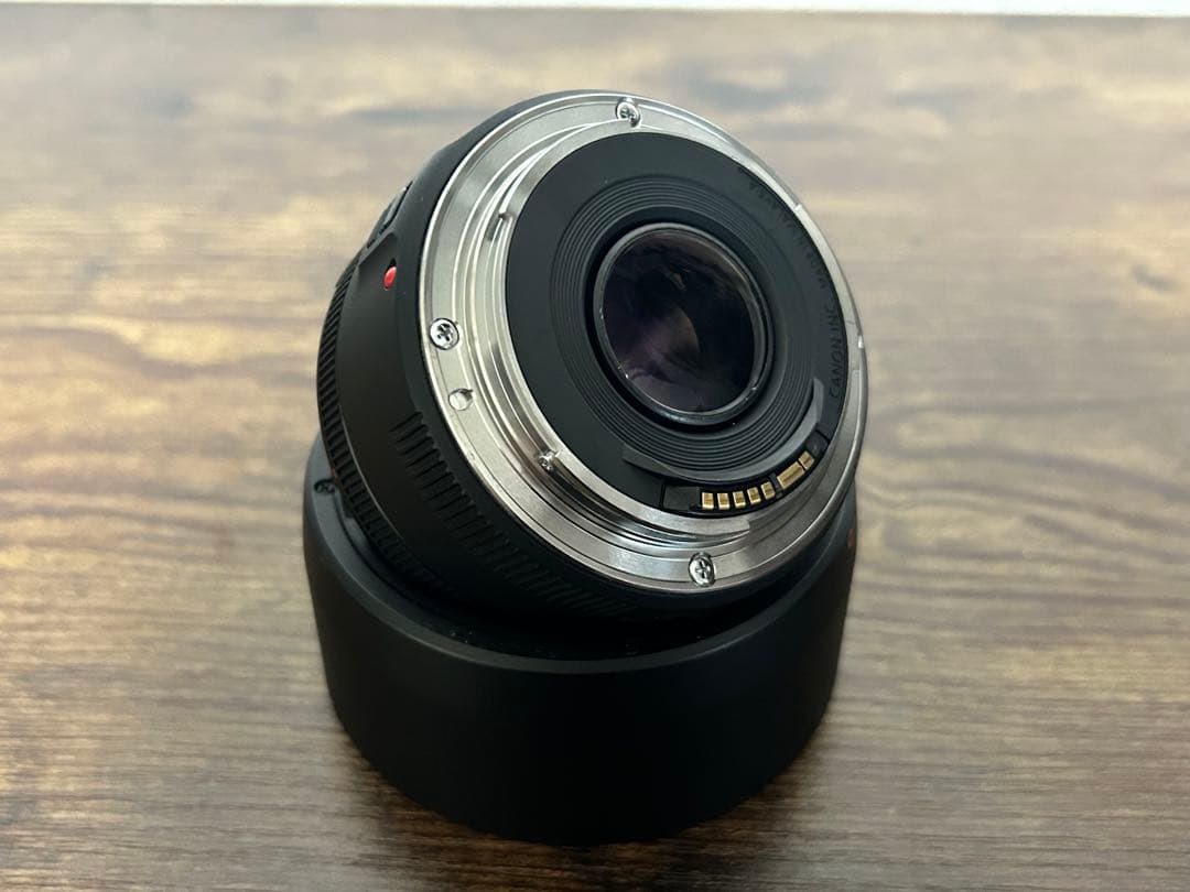 レンズ(単焦点) Canon EF50mm f1.8 STM