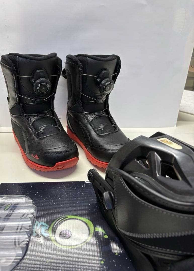 ROSSIGNOLスノーボード +ブーツ24.0 or 25.0cm