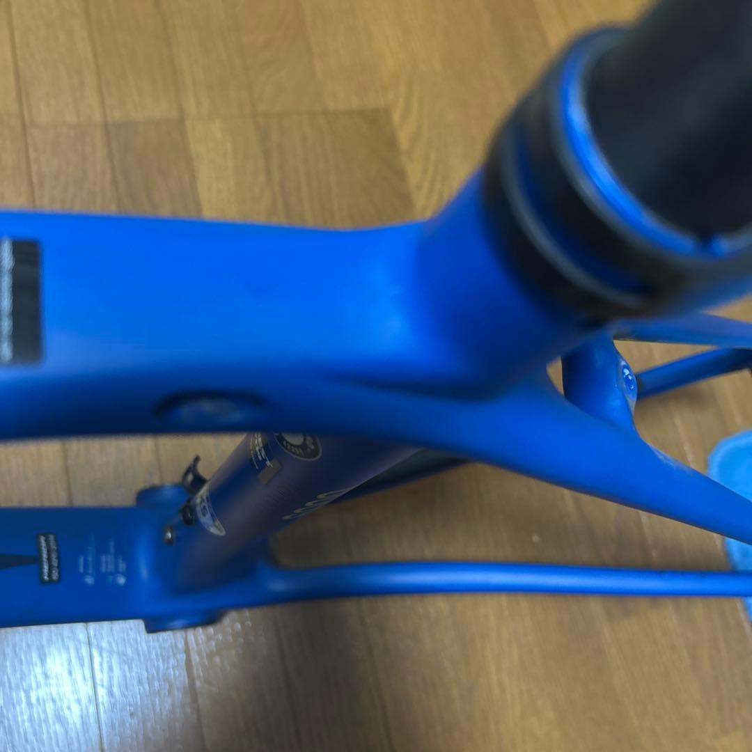 メリダ スクルトゥーラ6000 フレームセット