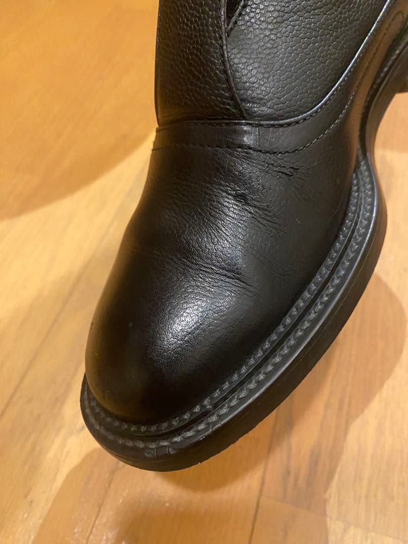 ジュビリーシューズ　フラップシューズ