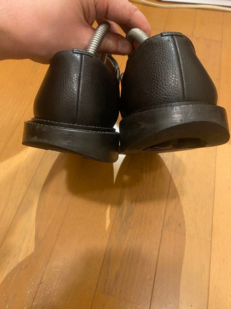 ジュビリーシューズ　フラップシューズ